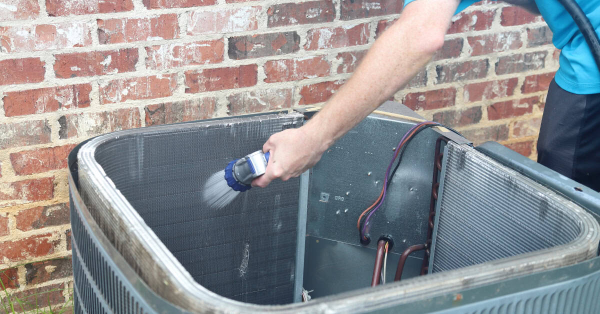 air conditioning repairs
