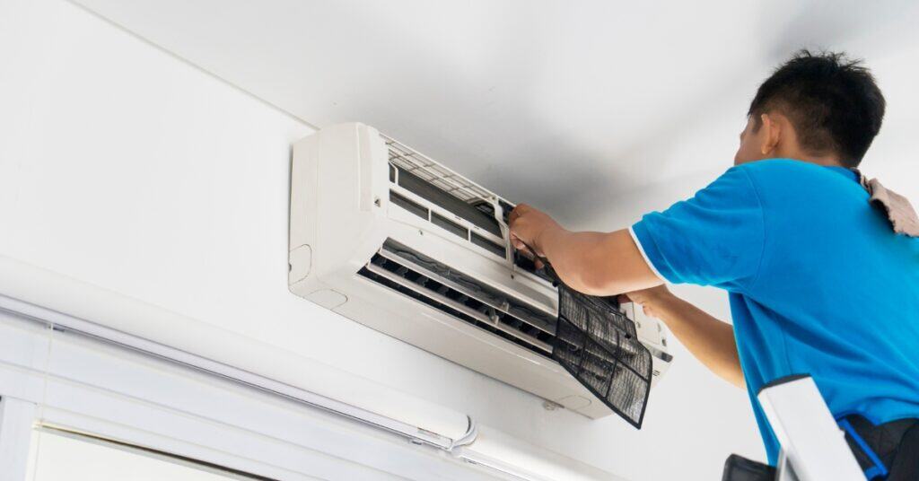 indoor air quality testing