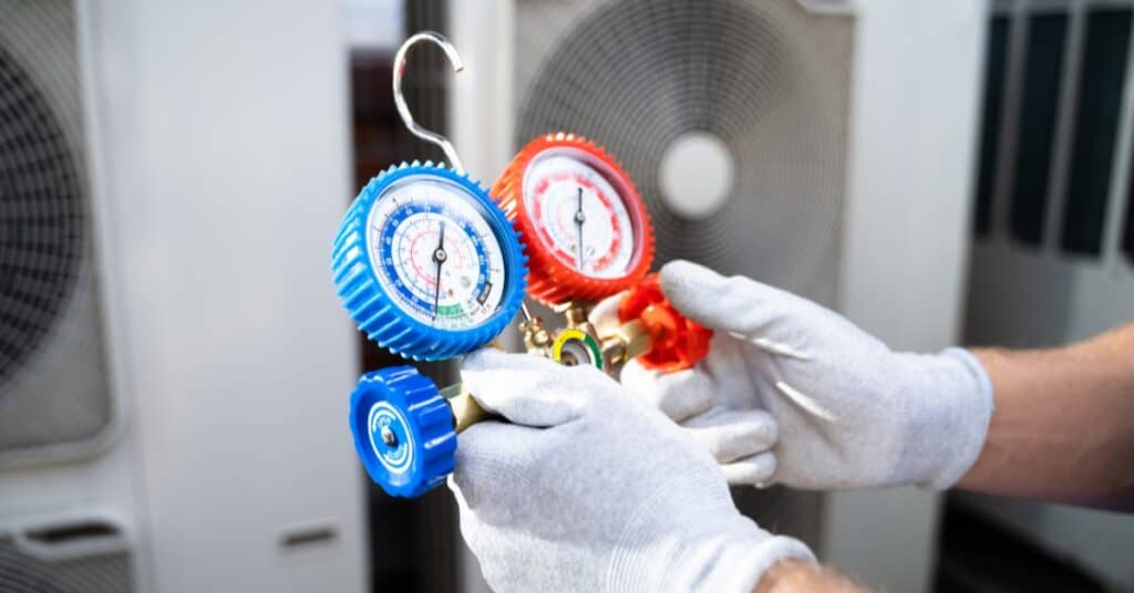 air conditioning service