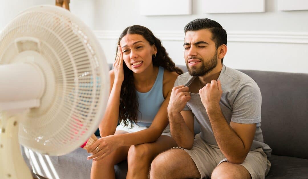 Emergency Air Conditioner Repair That Arrives in Minutes