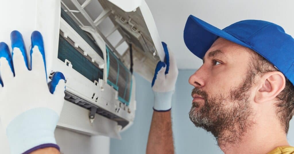 indoor air quality testing