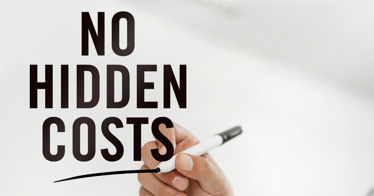 hvac flat rate pricing