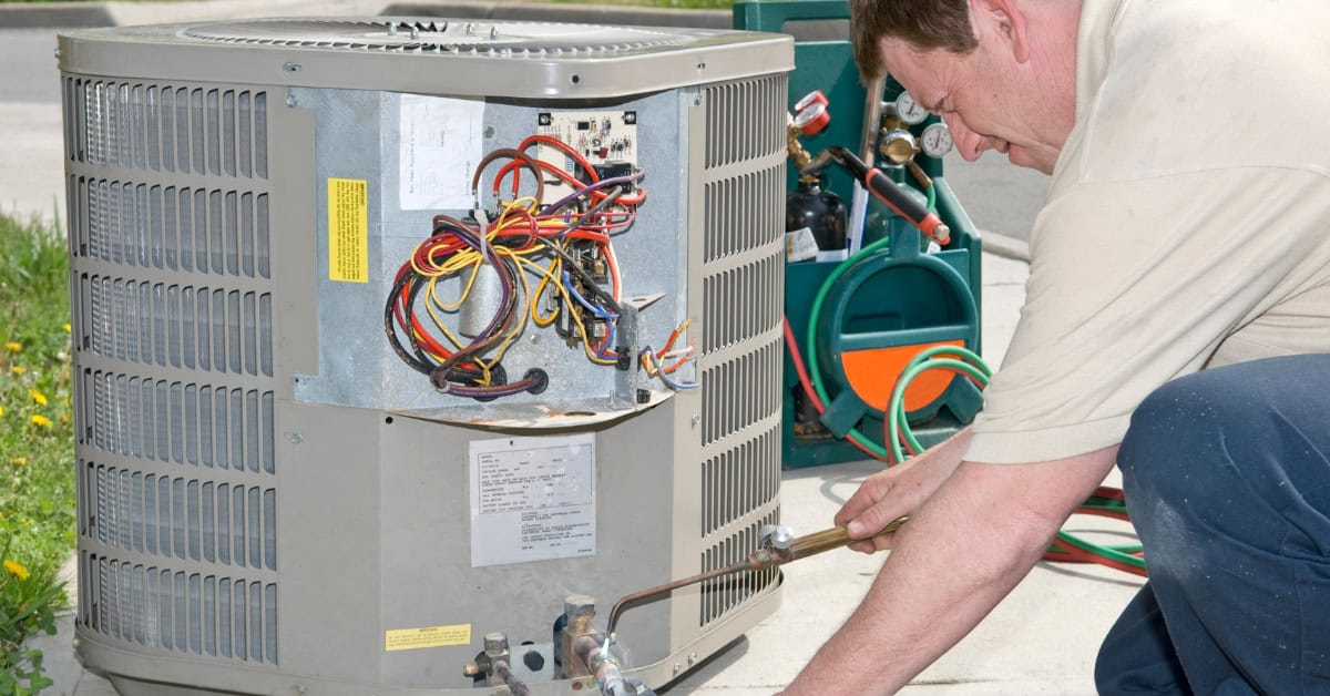 hvac tune up