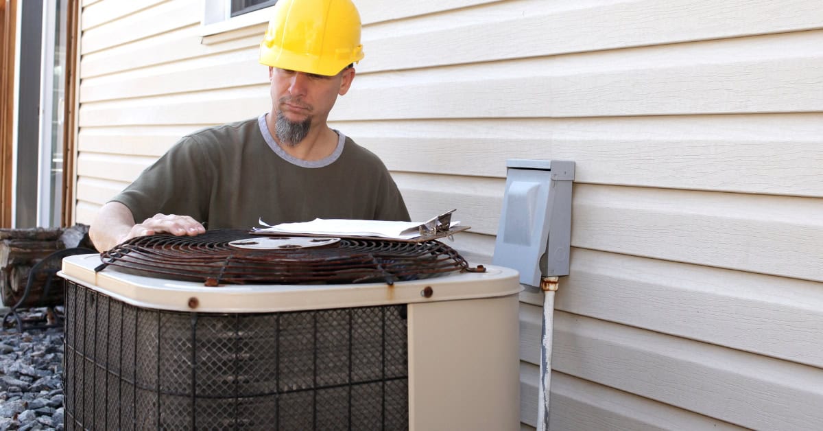 hvac tune up