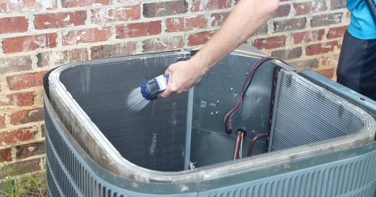 hvac components