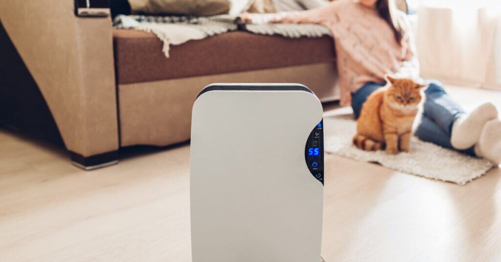 air conditioner and heater
