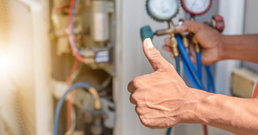 furnace tune up