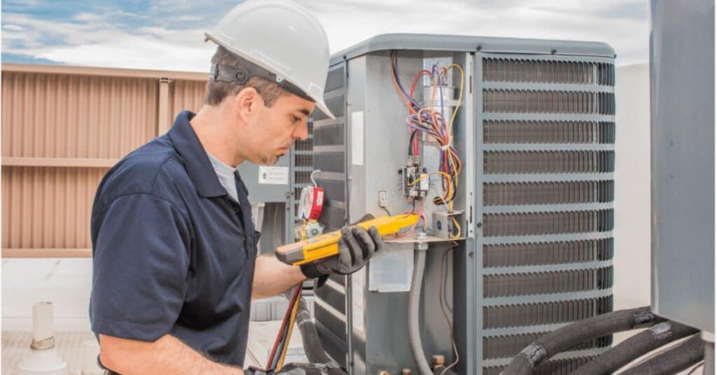 HVAC Troubleshooting Guide: Quick Fixes for Common AC and Heating Problems